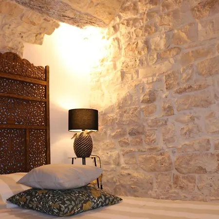 Le Badesse Mitrate By Il Pumo Di Puglia Villa Conversano Exterior photo
