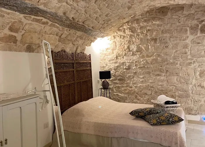 Le Badesse Mitrate By Il Pumo Di Puglia